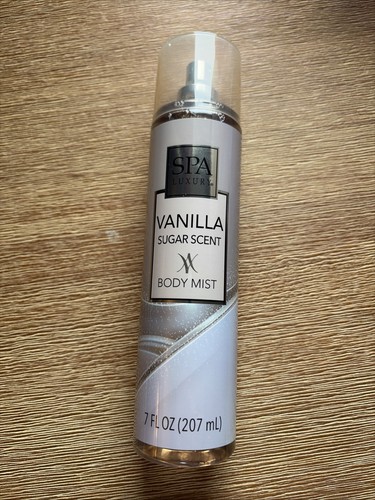 Spa luxury vanilla - luxury,