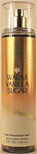 Bath body works warm vanilla - &,