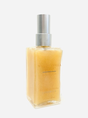 Bath body works warm vanilla - bath,